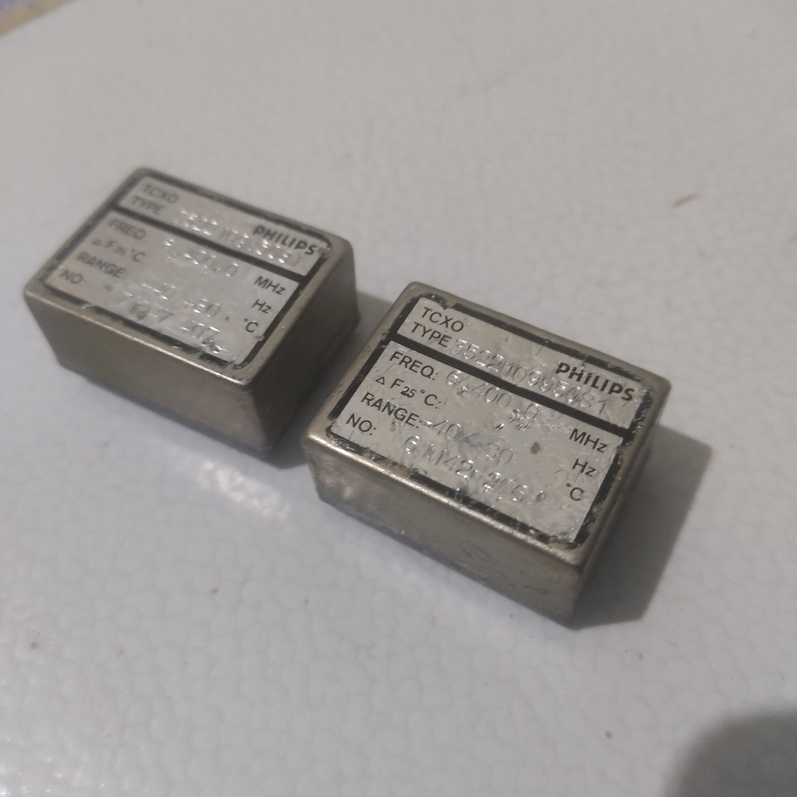 2 عدد آیسی نایاب