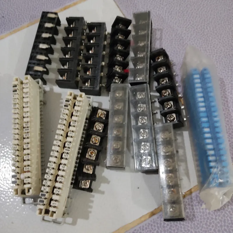 کانکتور مخابراتی تعدادی