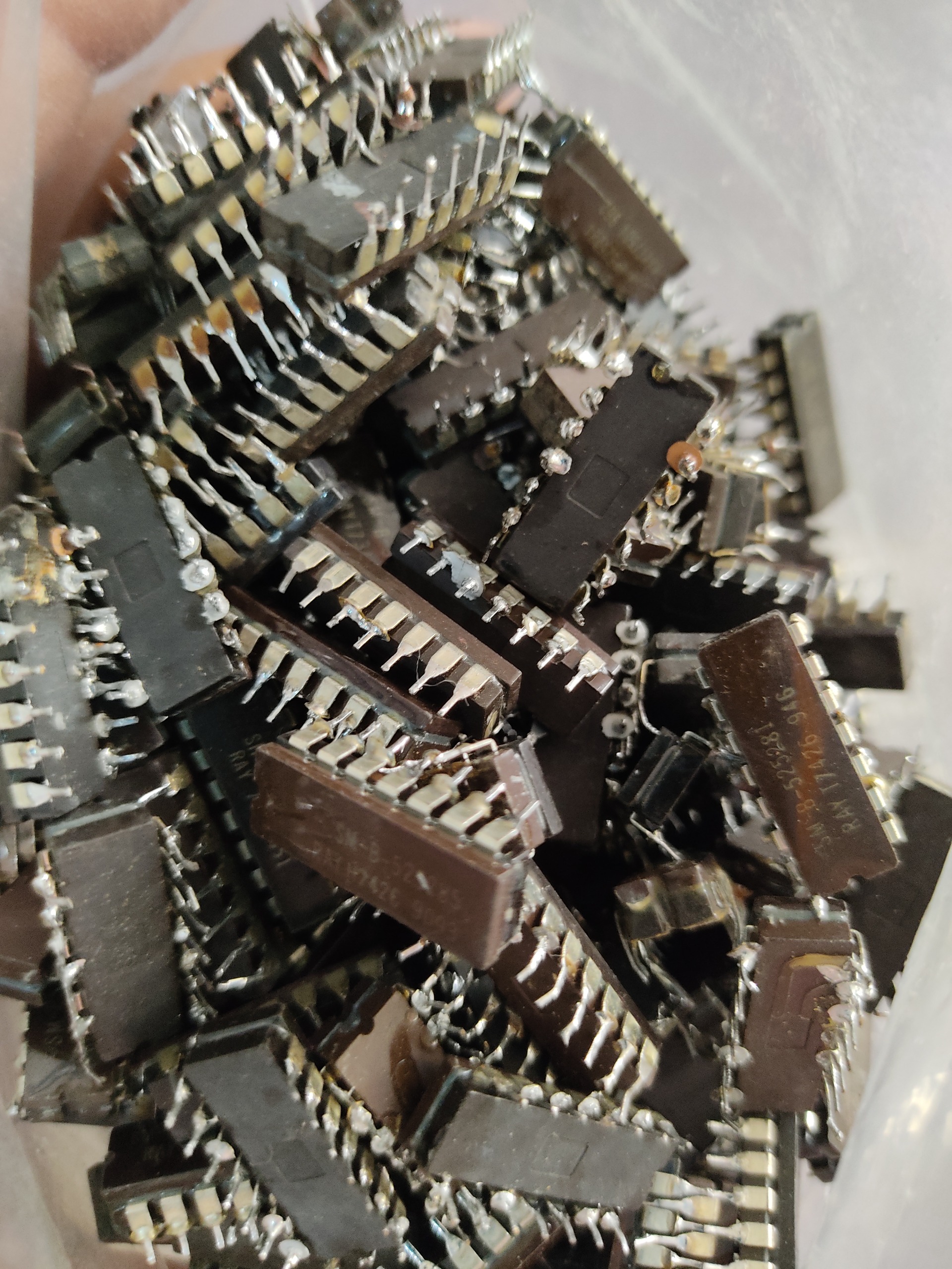 2کیلو آیسی سرامیکی