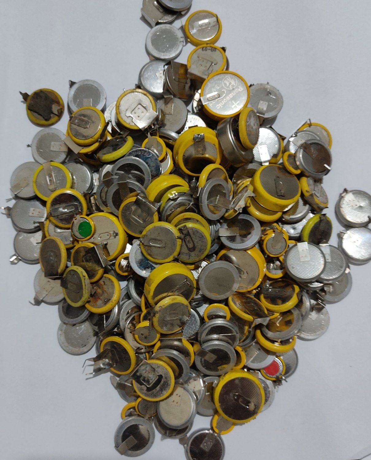 باتری سکه ای قوی پاناسونیک (پلاتین دار) اصلی
