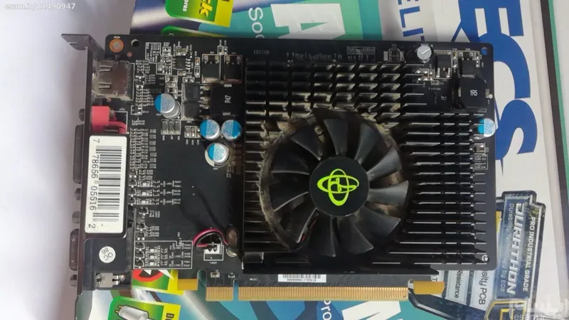 XFX RADEON HD 5670 1G GDDR3