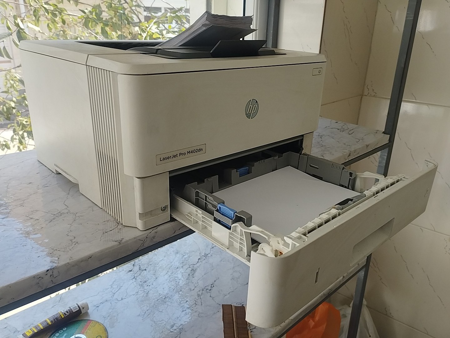 پرینتر Hp 402dn
