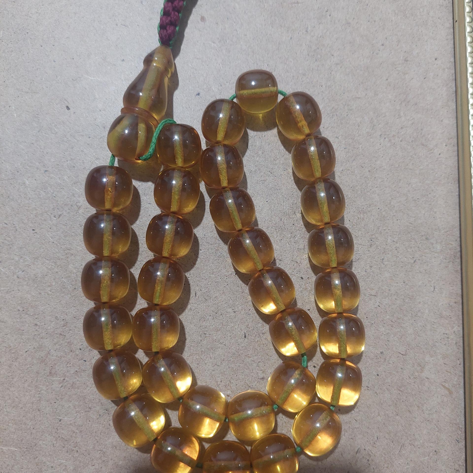 تسبیح سندلوس نباتی