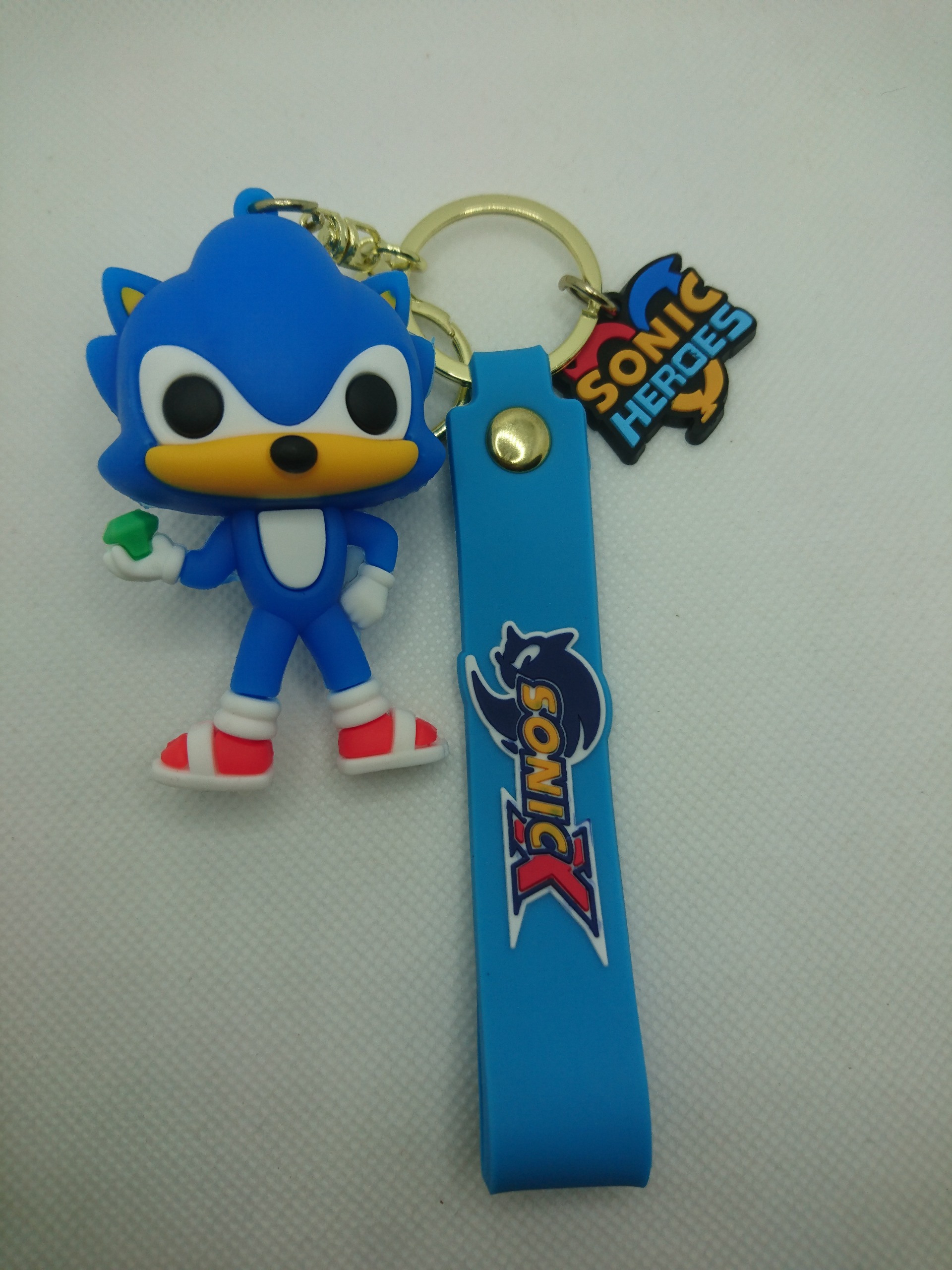 جاکلیدی بازی SONIC