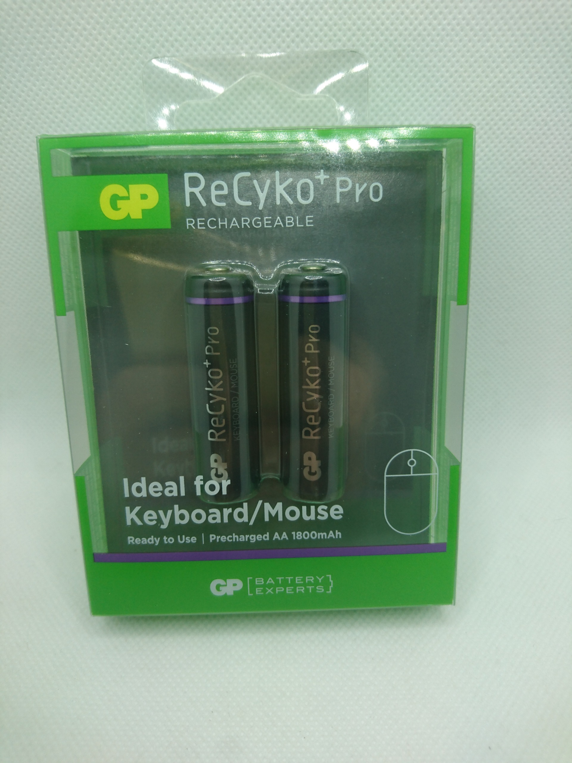 باتری شارژی ReCyko Pro اصل