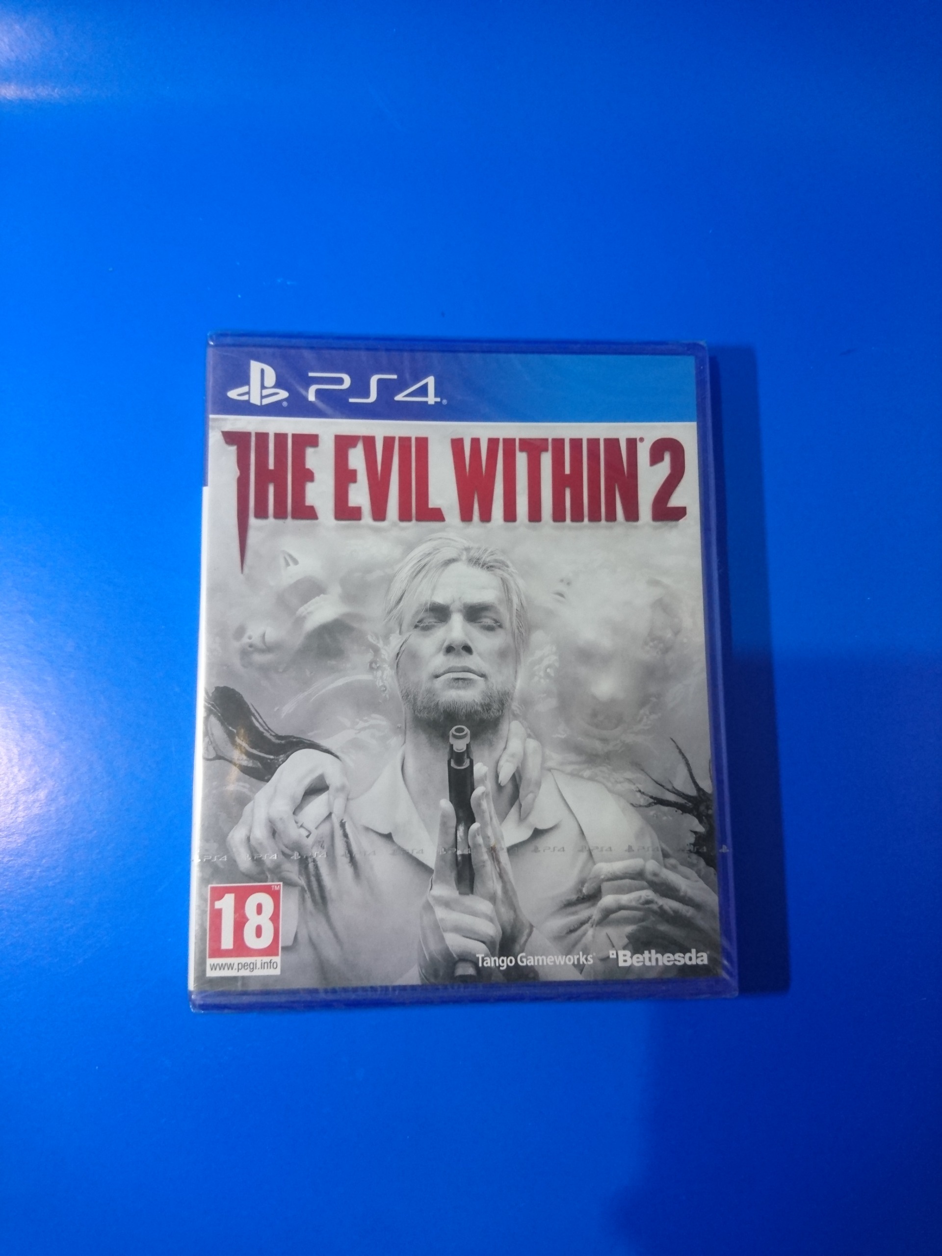 بازی THE EVIL WHITHIN 2 PS4 آکبند