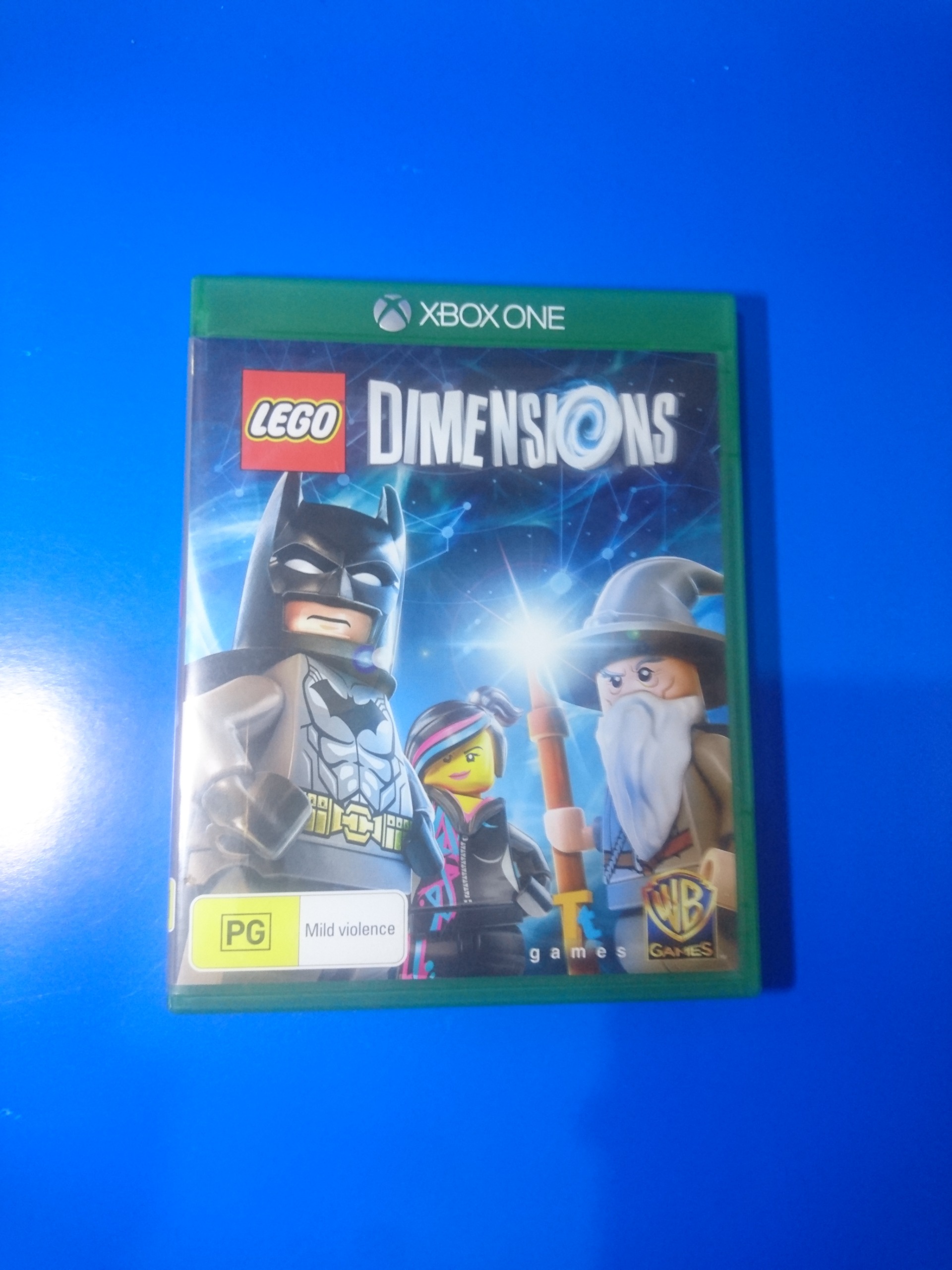 بازی اورجینال LEGO DIMENSIONS XBOX ONE