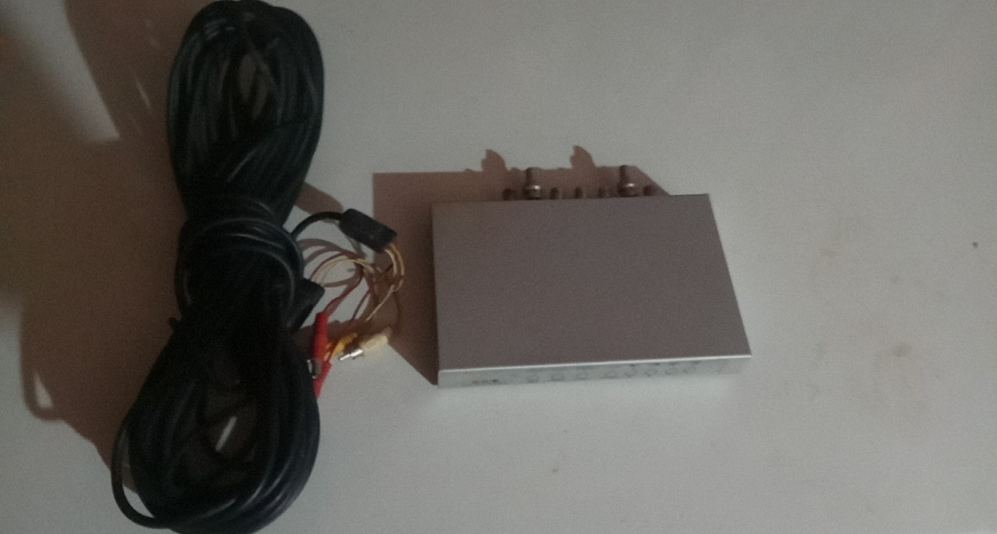 دستگاه 4کانال dvr