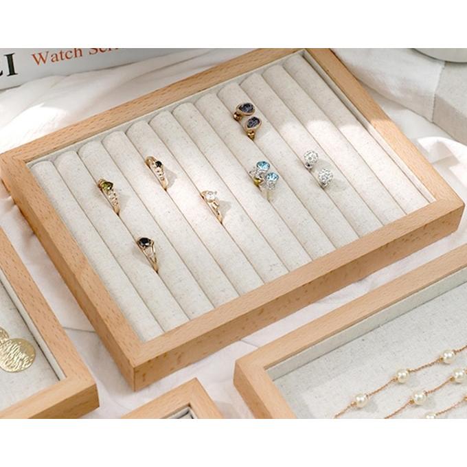 ارگنایزر انگشتر، النگو ..لوکس