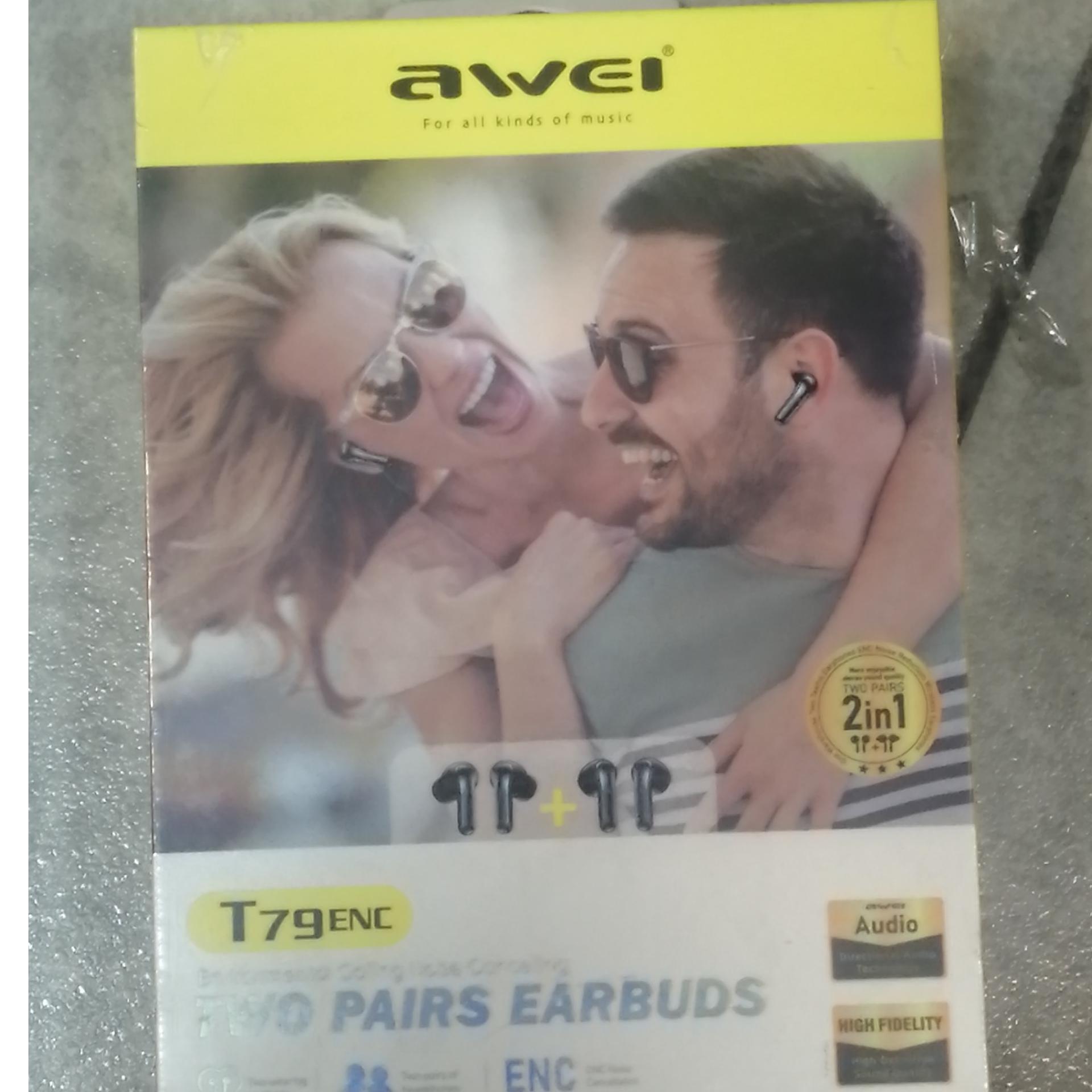 ایرپاد awei t79enc