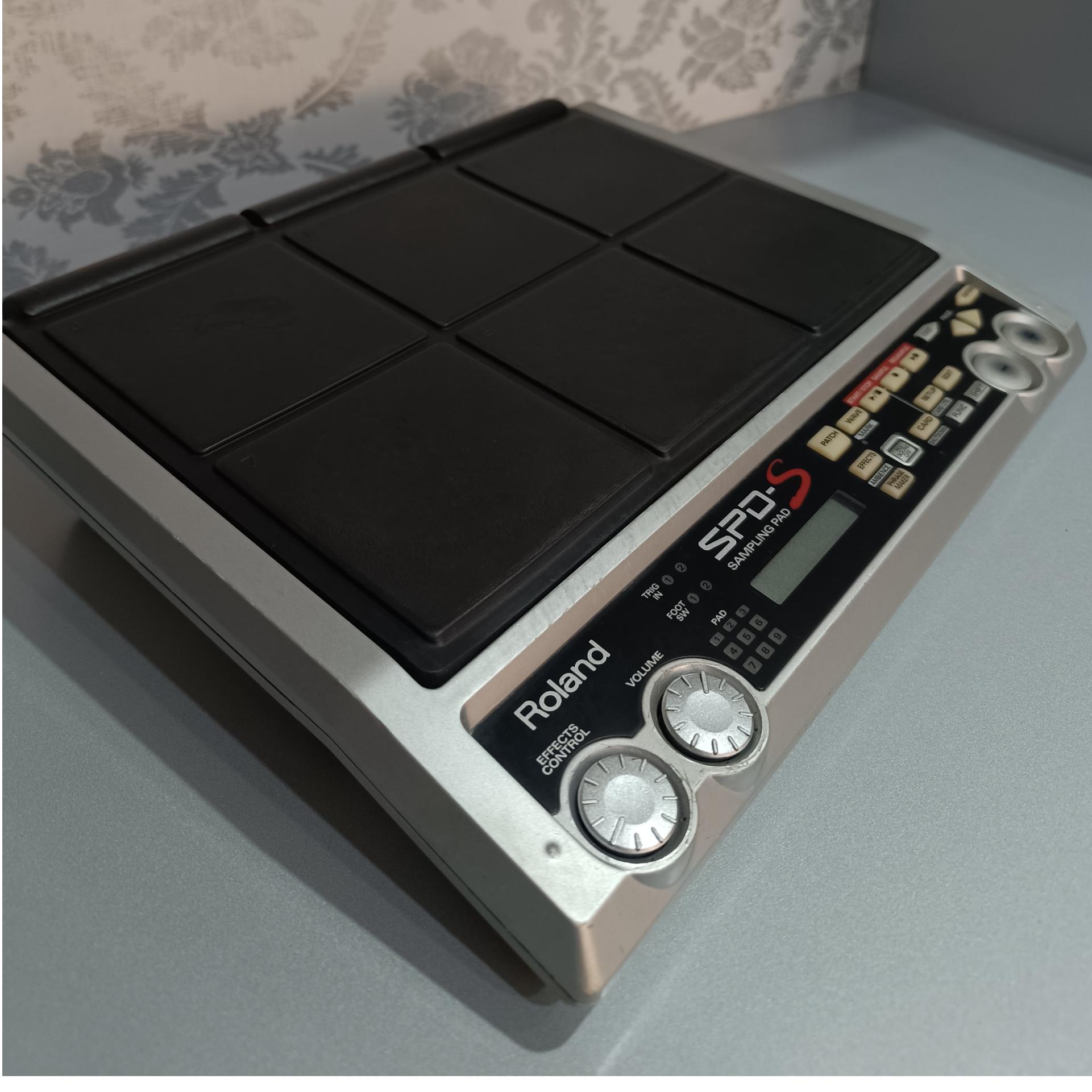 پرکاشن رولند مدل Spds