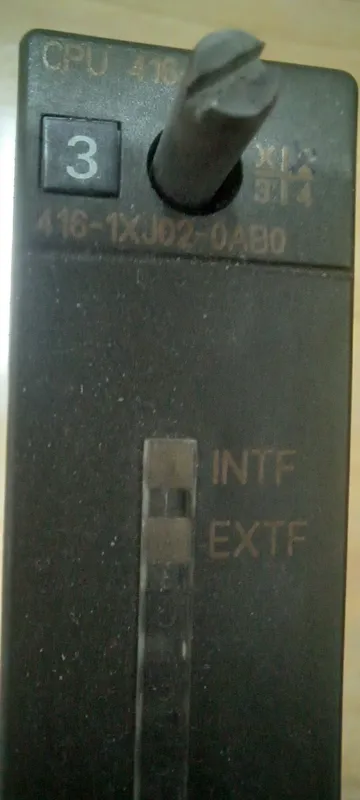 cpu سری 400 ریمنس siemens