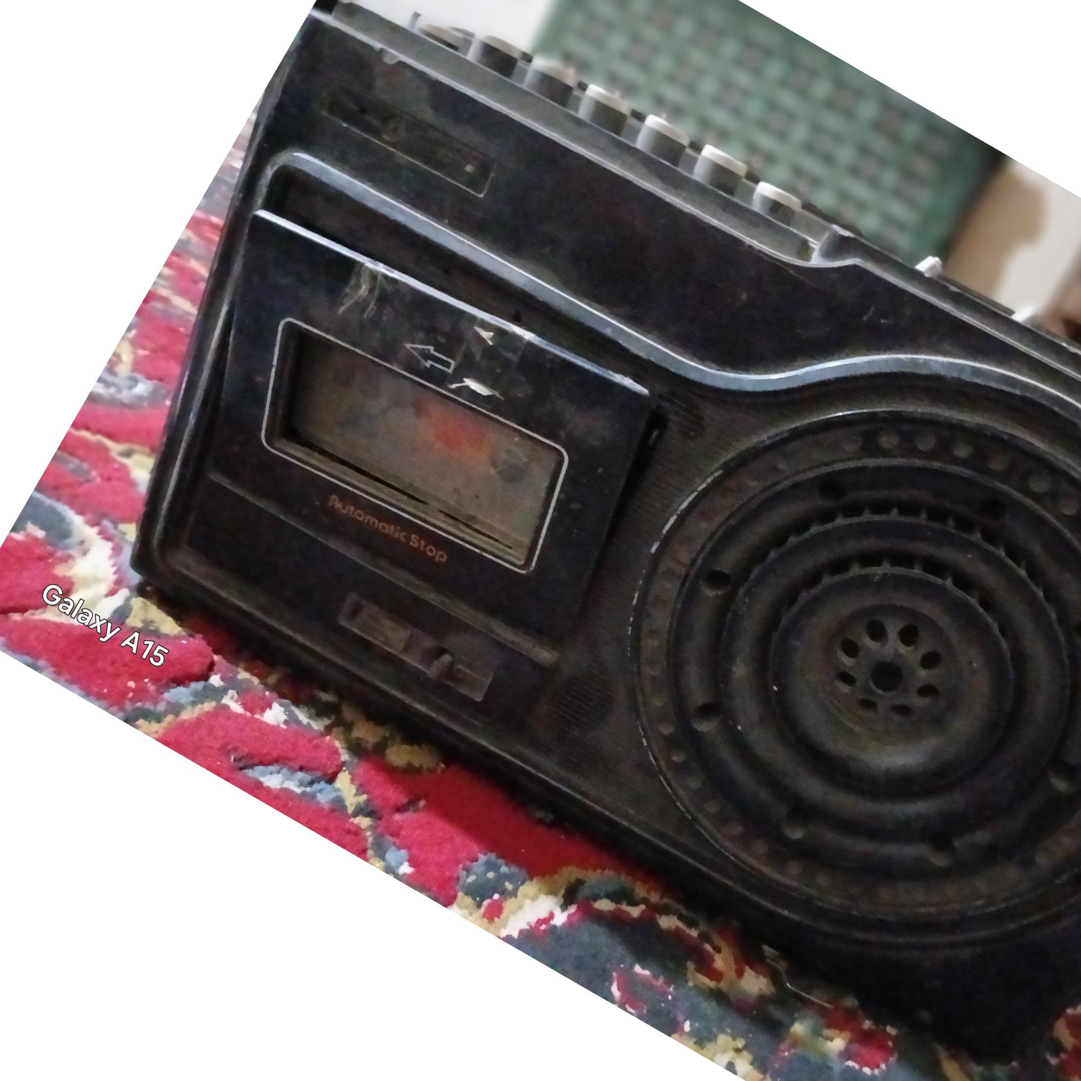 ضبط کاست خور