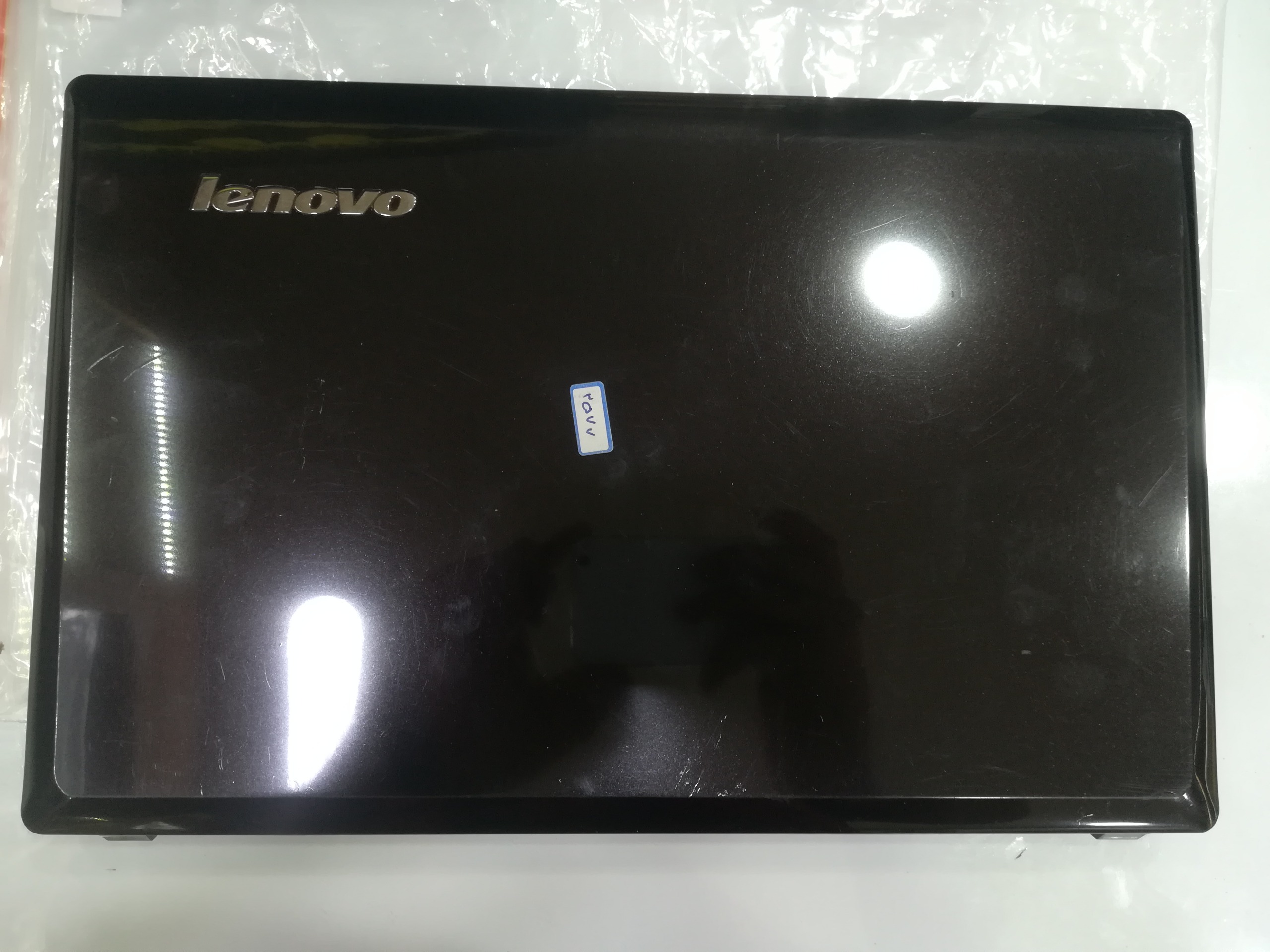قاب پشت ال سی دی لپ تاپ لنوو G580