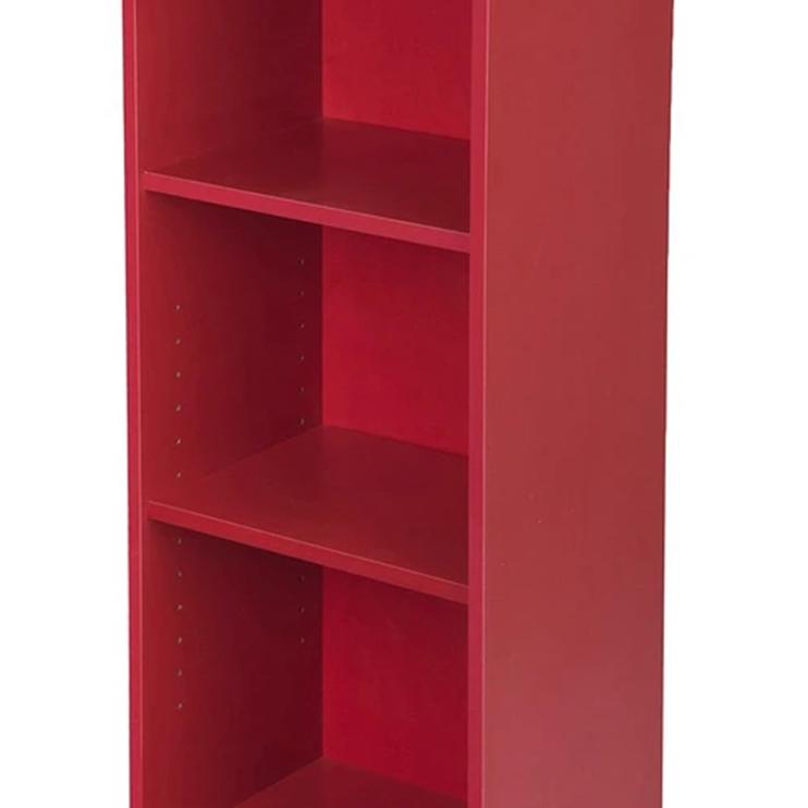 کتابخانه قرمز در حد نو