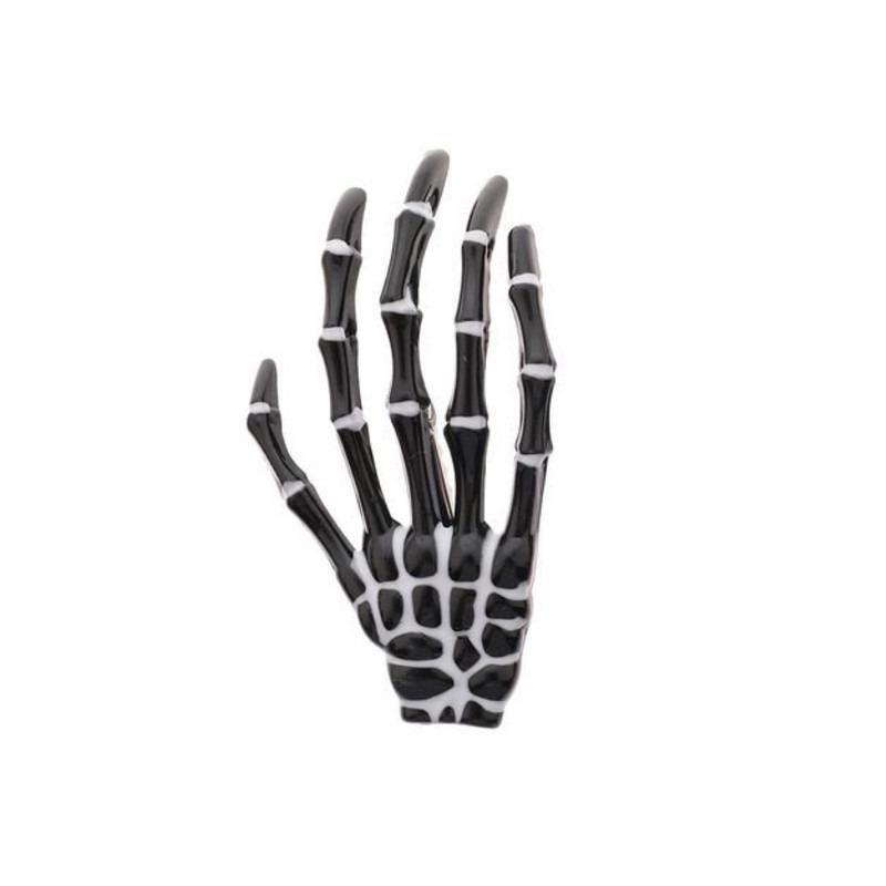 گیره مو هالویینی