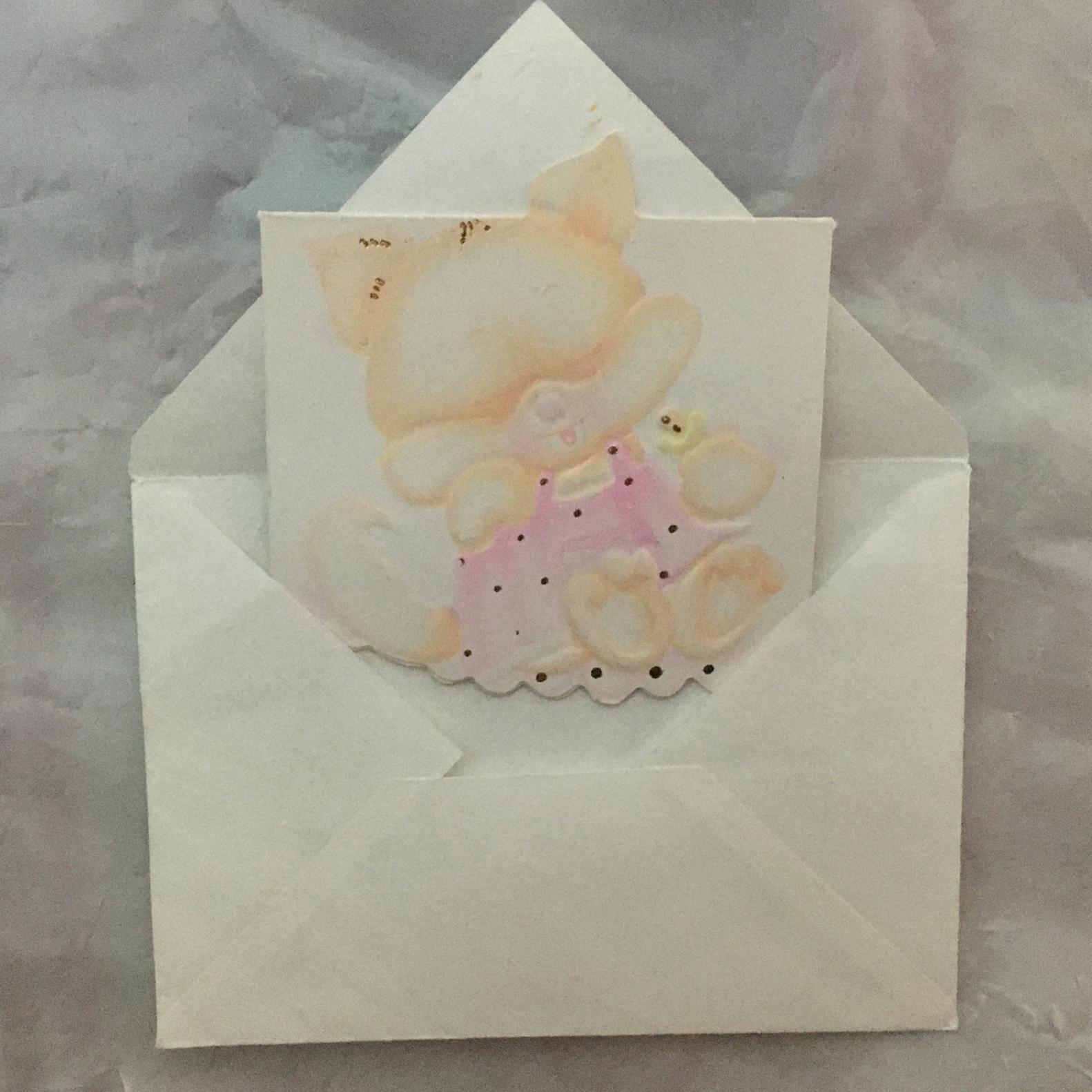 کارت پستال قدیمی گربه