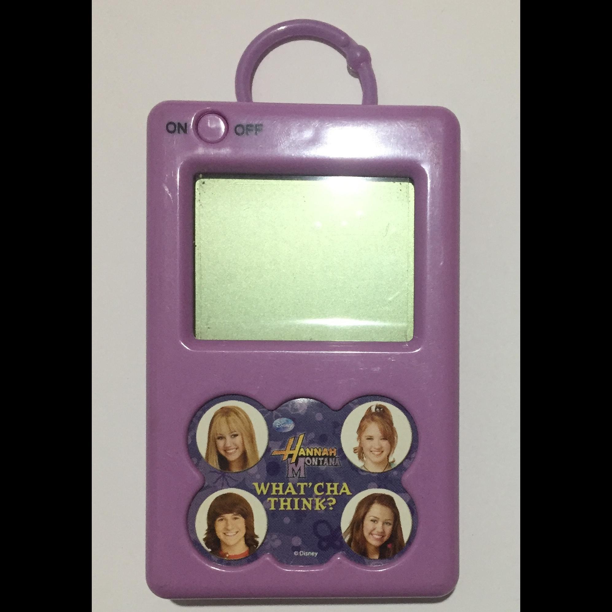 دستگاه اورجینال Hannah Montana