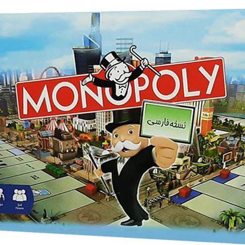 بازی فکری مونوپولی مینی