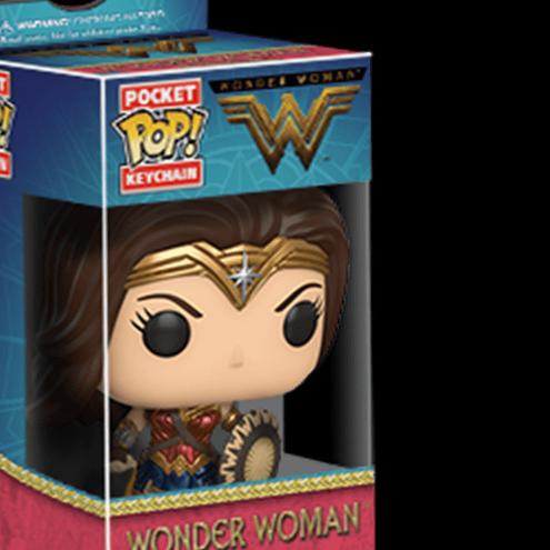 جاکلیدی اورجینال فانکو پاپ، Wonder Woman