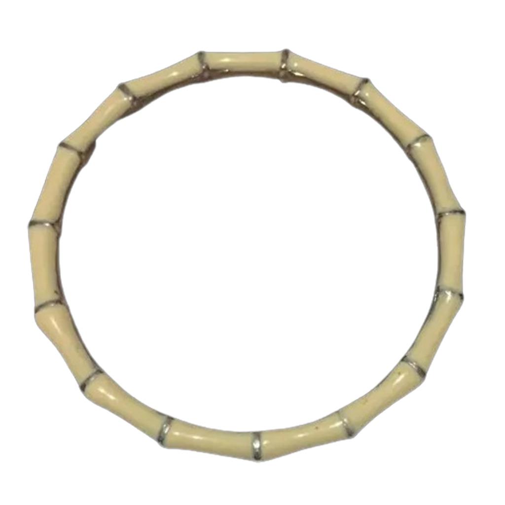 النگو بامبو سفید