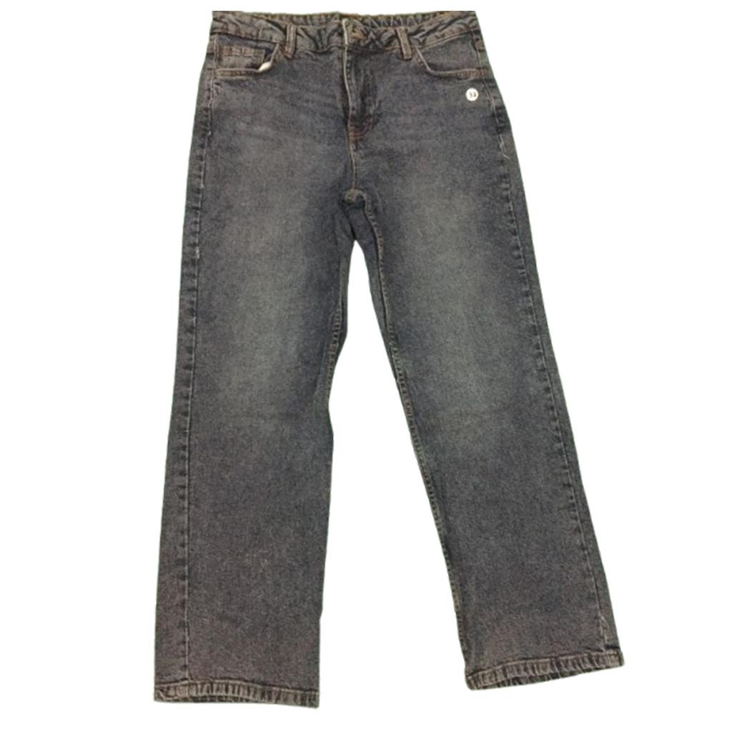 شلوار راسته جین