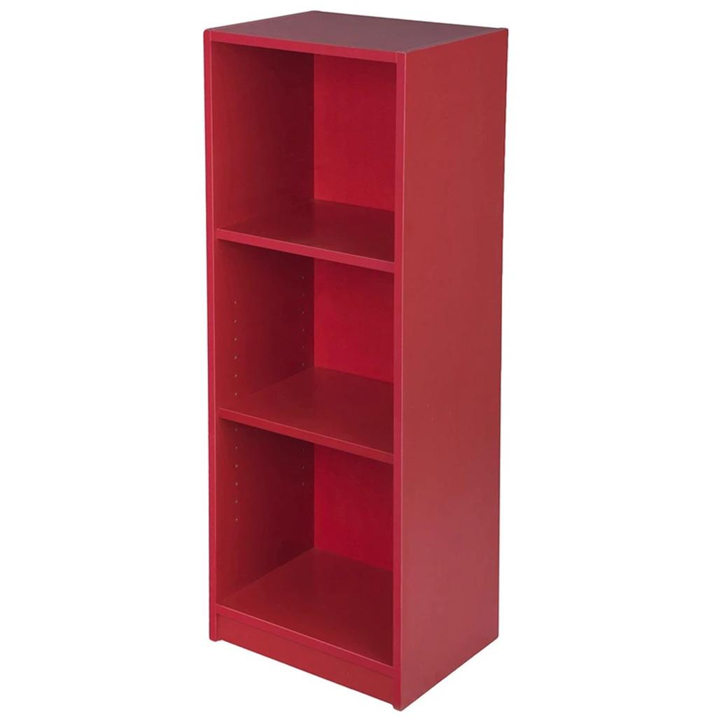 کتابخانه قرمز در حد نو