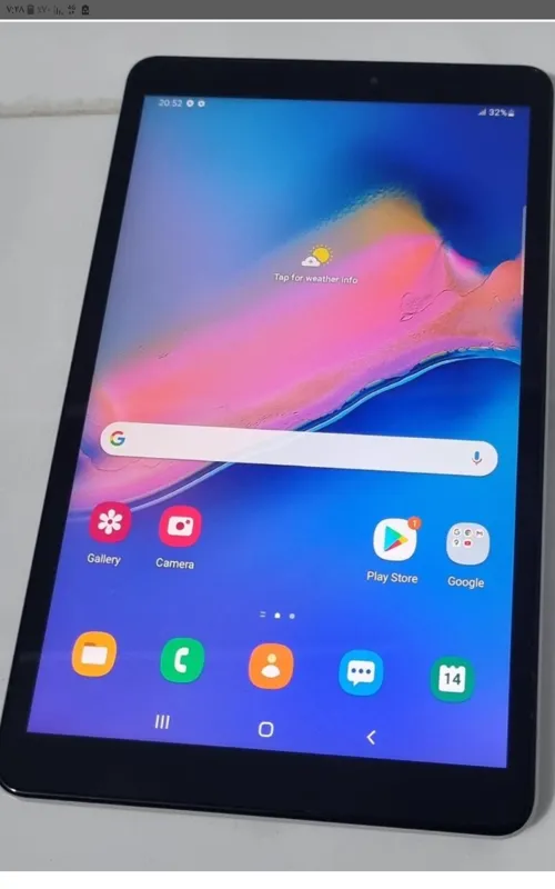 سامسونگ تی505درحدنوتمیزحافظه اصلی32حافظه اسدی32