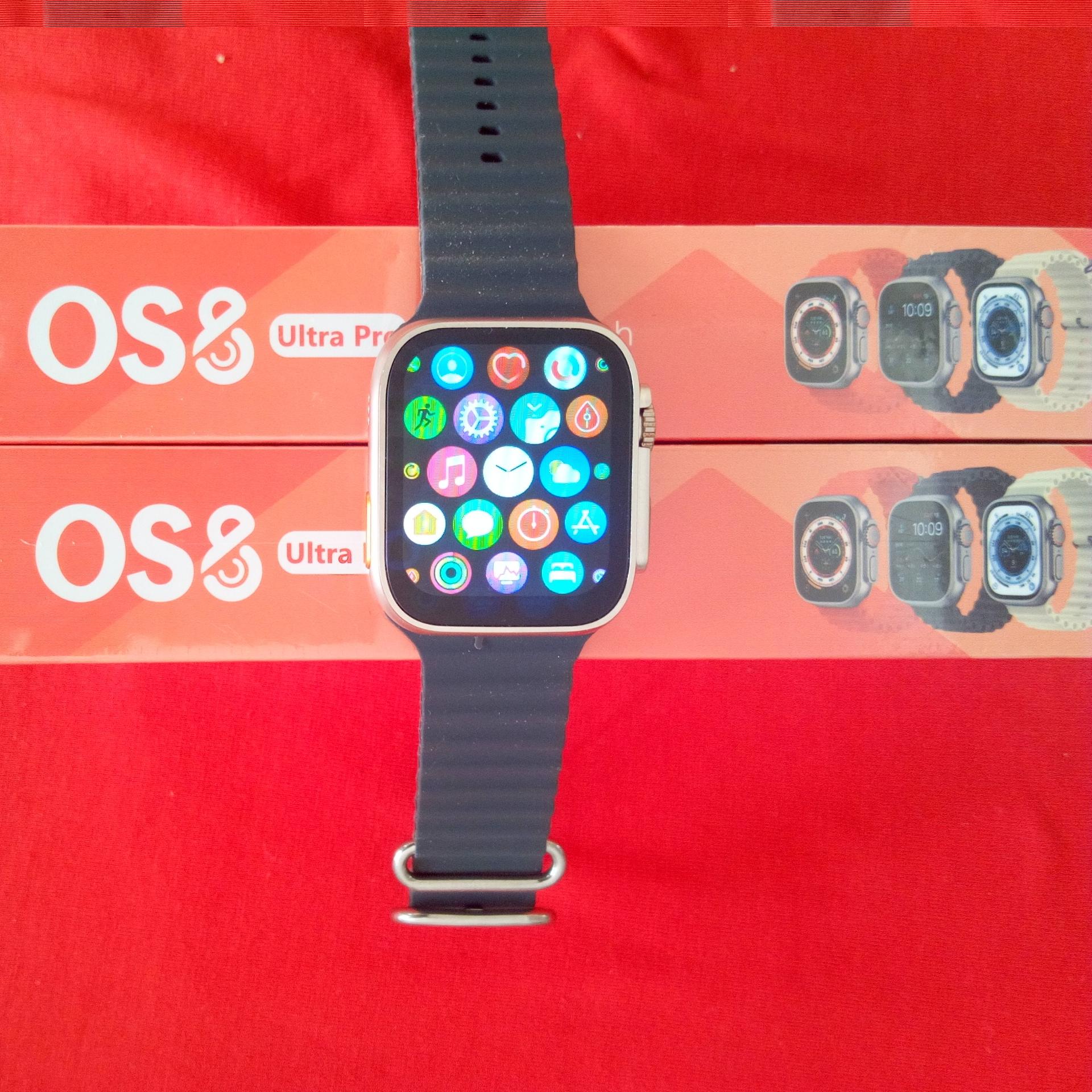 ساعت اس8 هوشمندفولULTRA PRO S8