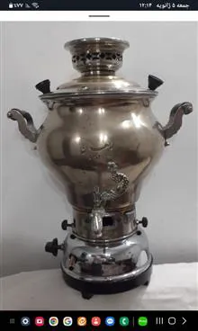 سماورقدیمی