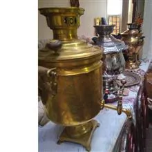 سماورزقالی8لتری