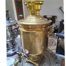 سماورزقالی8لتری