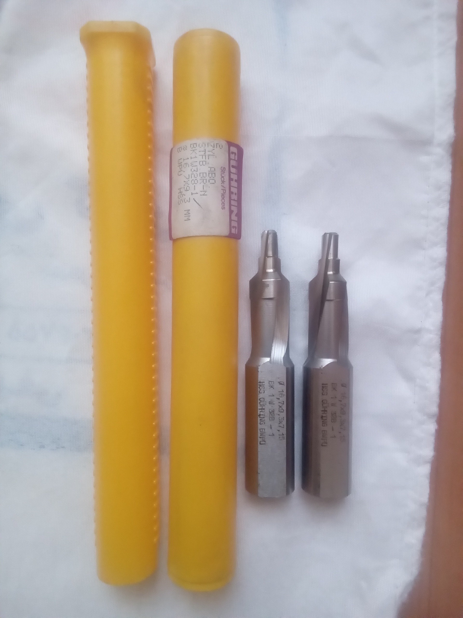 مته صنعتی گویمگ_guhring