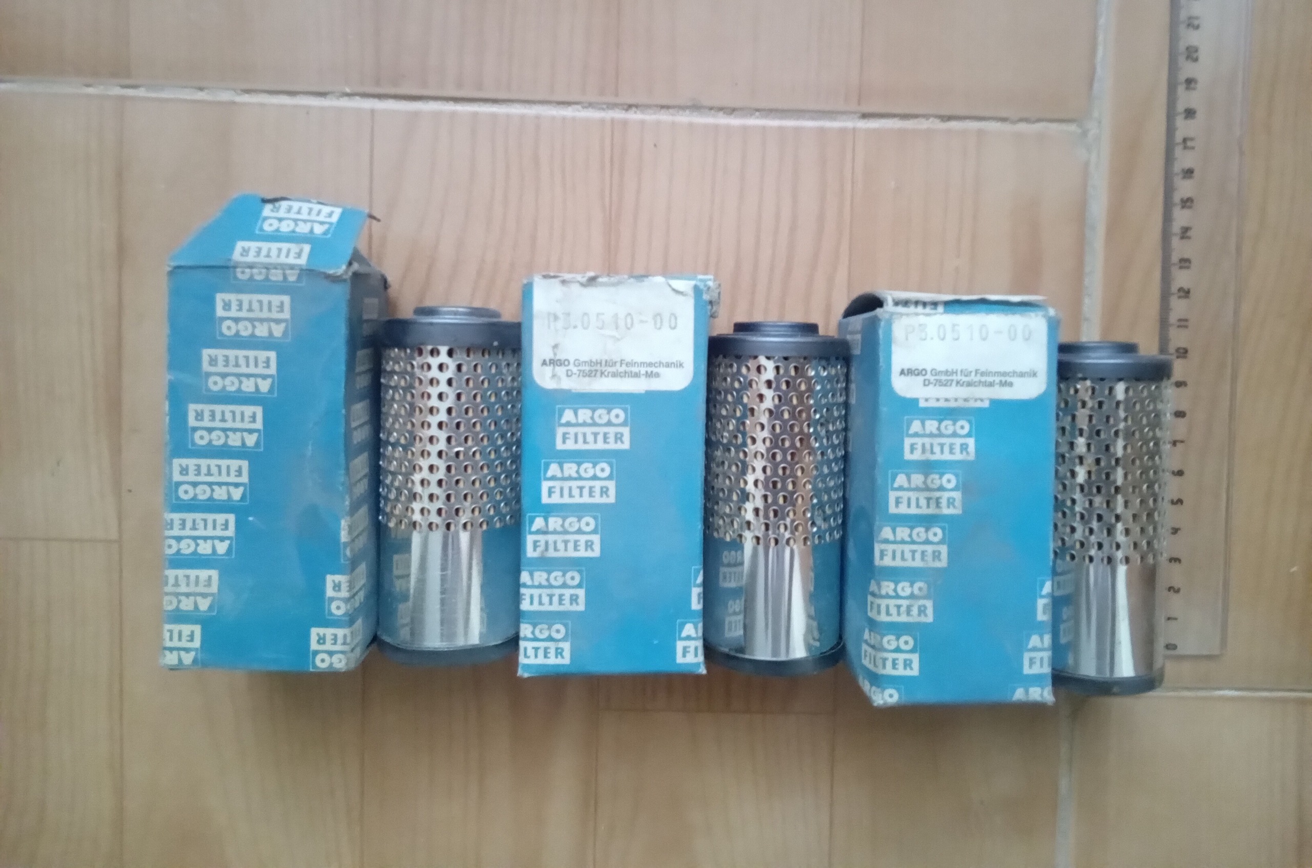 3عدد فیلتر آرگو_argo_((کمیاب))