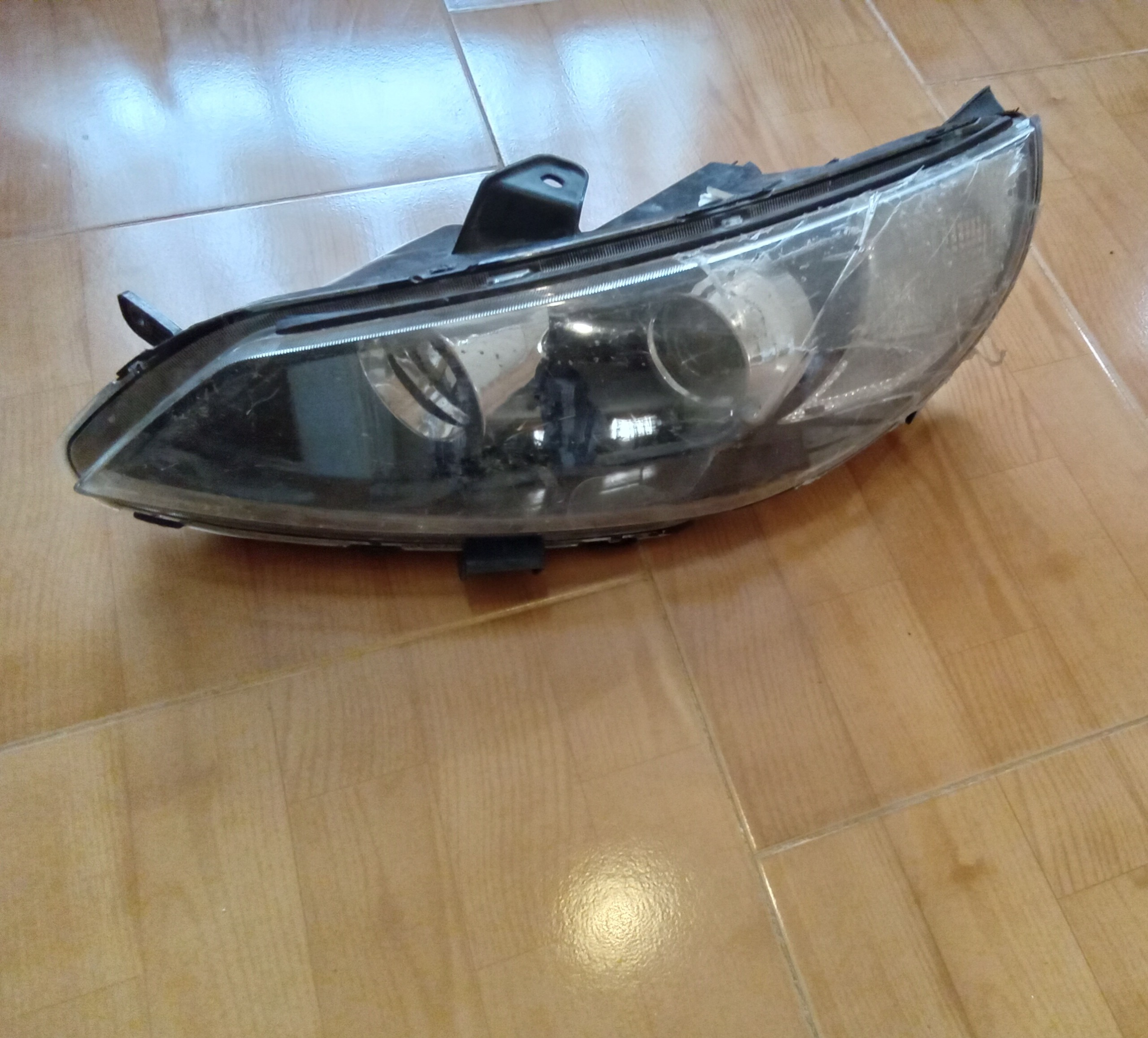 چراغ جلو جک جی5_jac j5