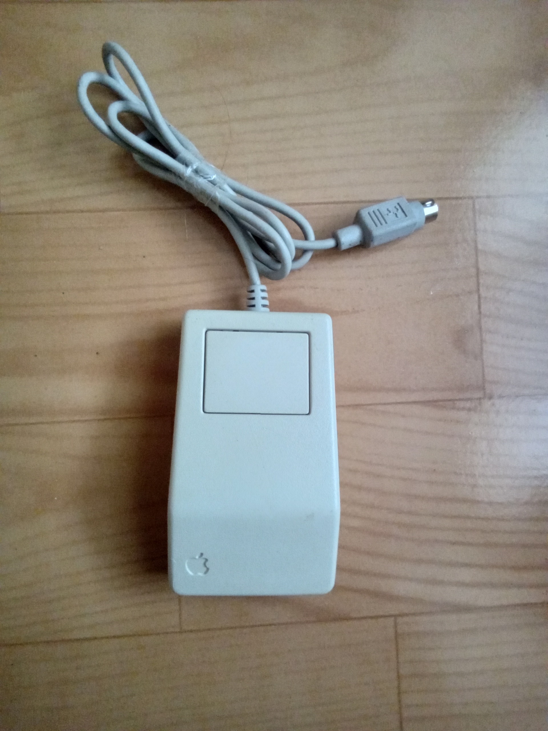 ماوس یا موس قدیمی,کلکسیونی,دکوری اپل_apple_توضیحات