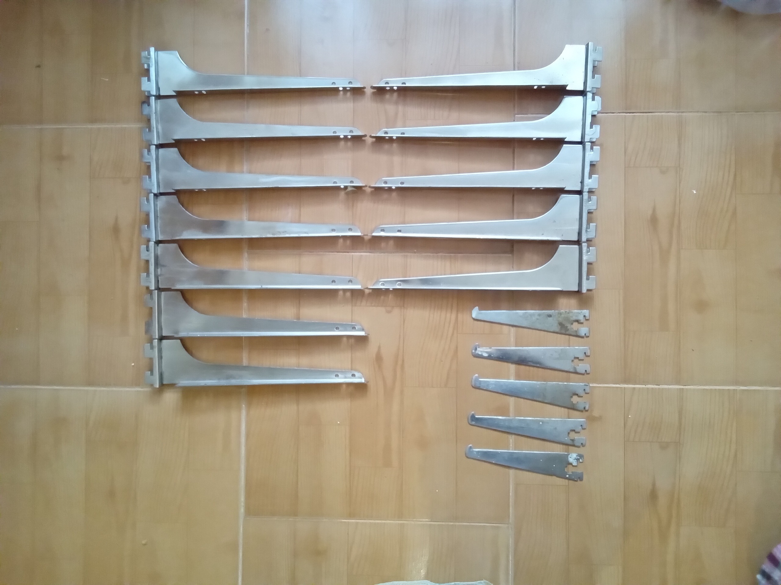 17 عدد دستک رگال_کوچک وبزرگ