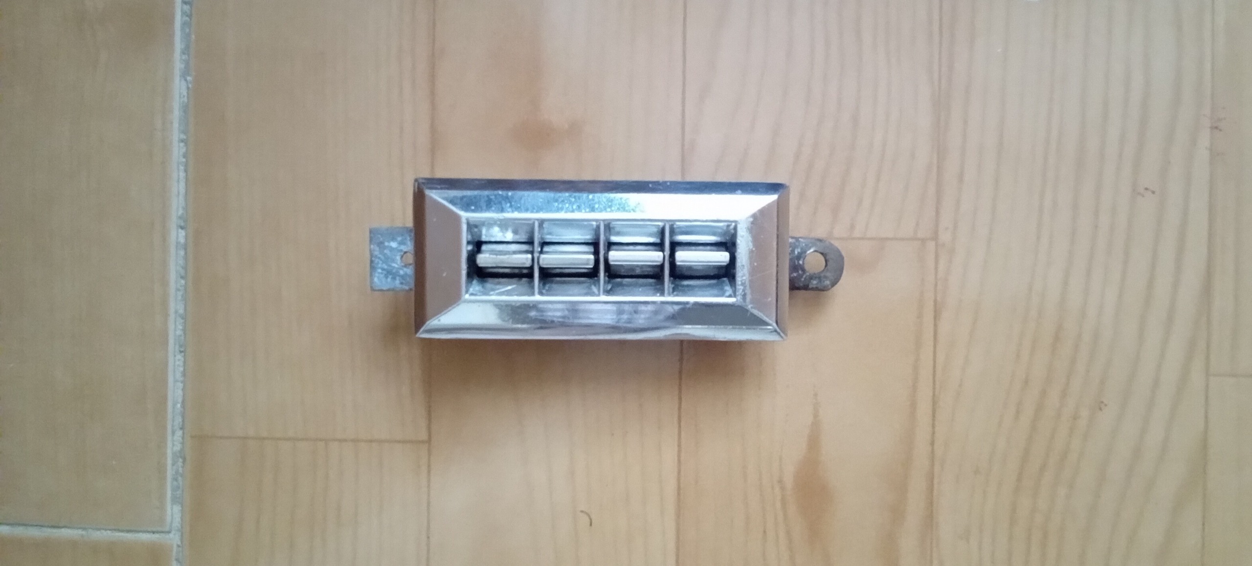 کلید شیشه بالابر ماشین آمریکایی_توضیحات بخوانید