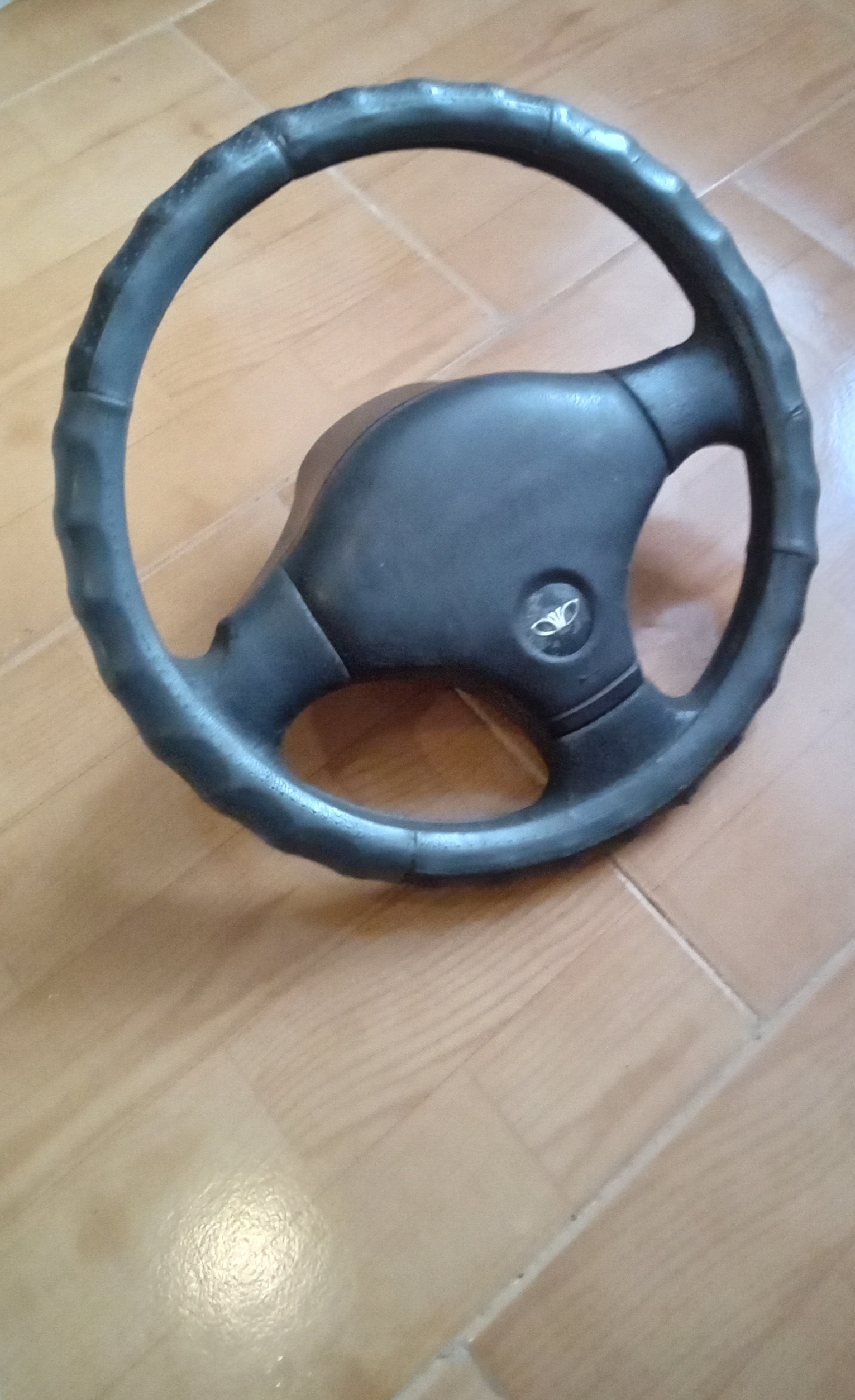 غربیلک فرمان دوو سیلو