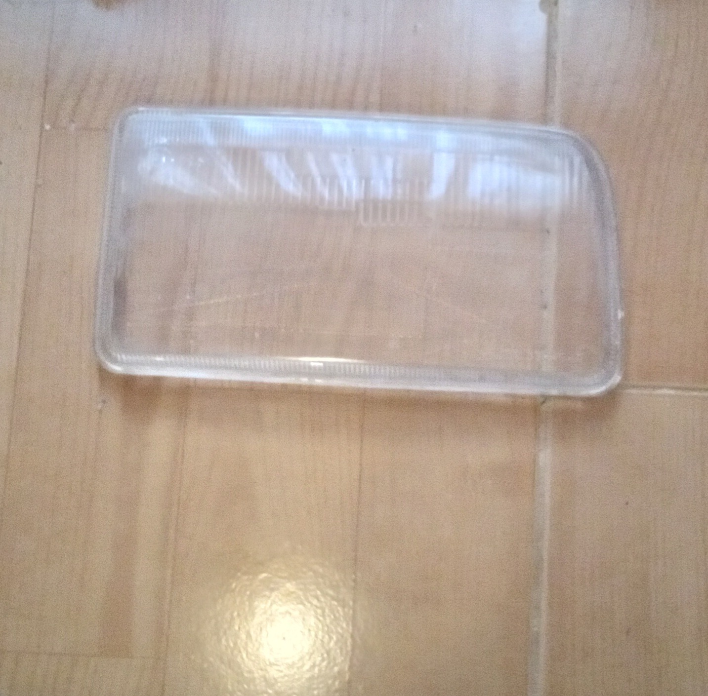 شیشه چراغ جلو سیناد سمت شاگرد