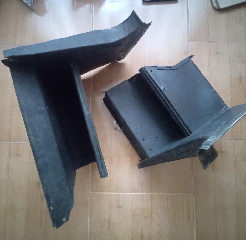 جا کتابی زیر داشبورد رنو 5_مدل پایینی