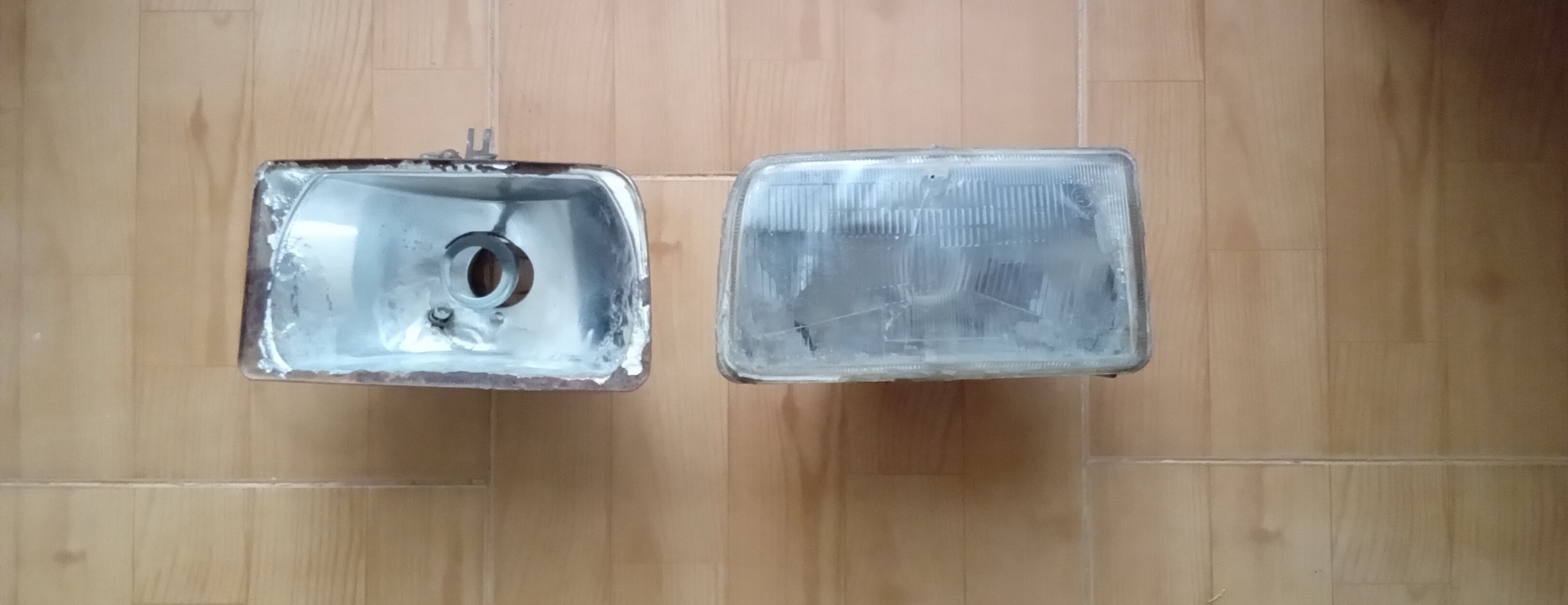 یک جفت چراغ جلوی سیناد_((حتما توضیحات را بخوانید))