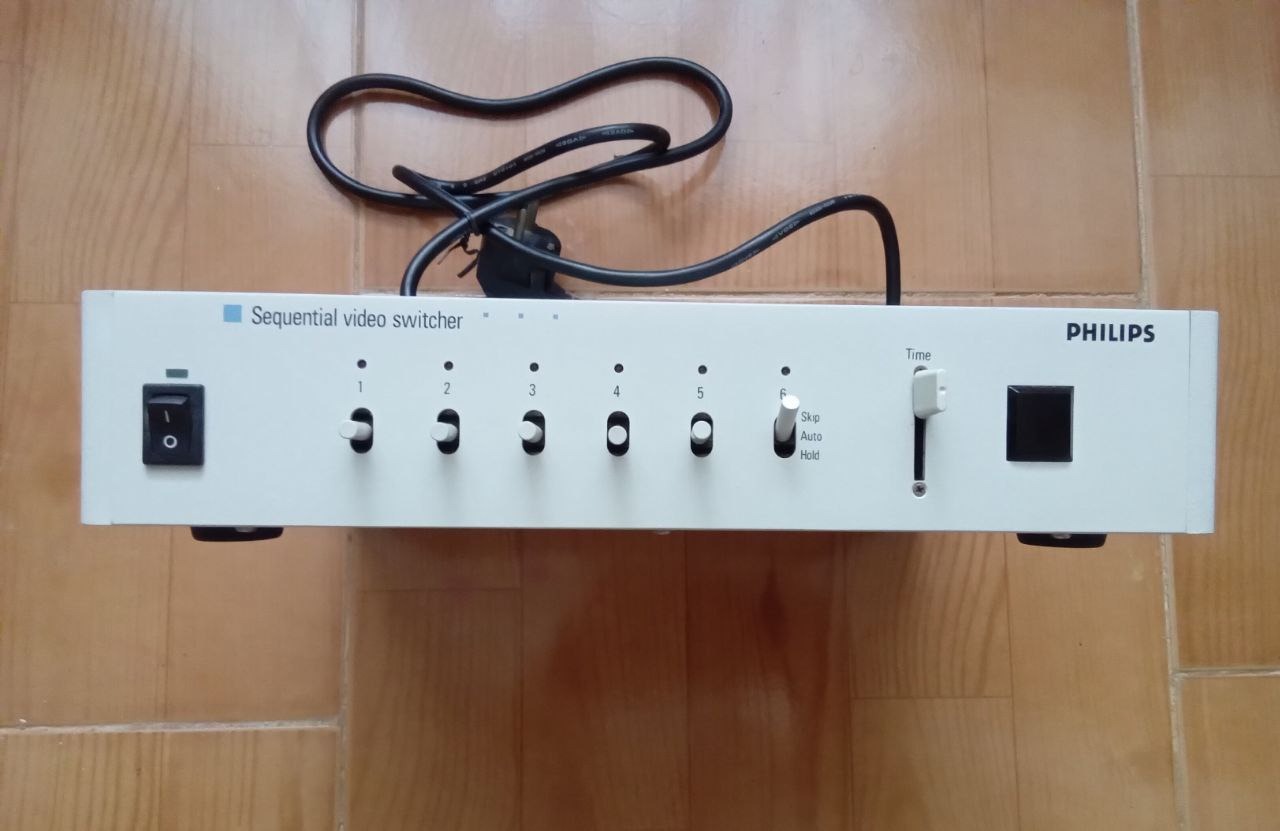 سوئیچ تصویر فیلیپس_سوئیچ ویدئو philips