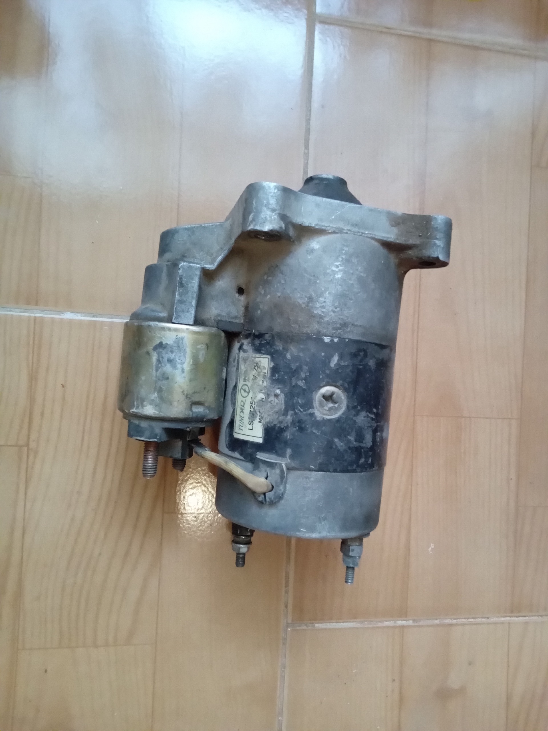 استارت پژو دو هزار_پژو 2000_((خراب است))