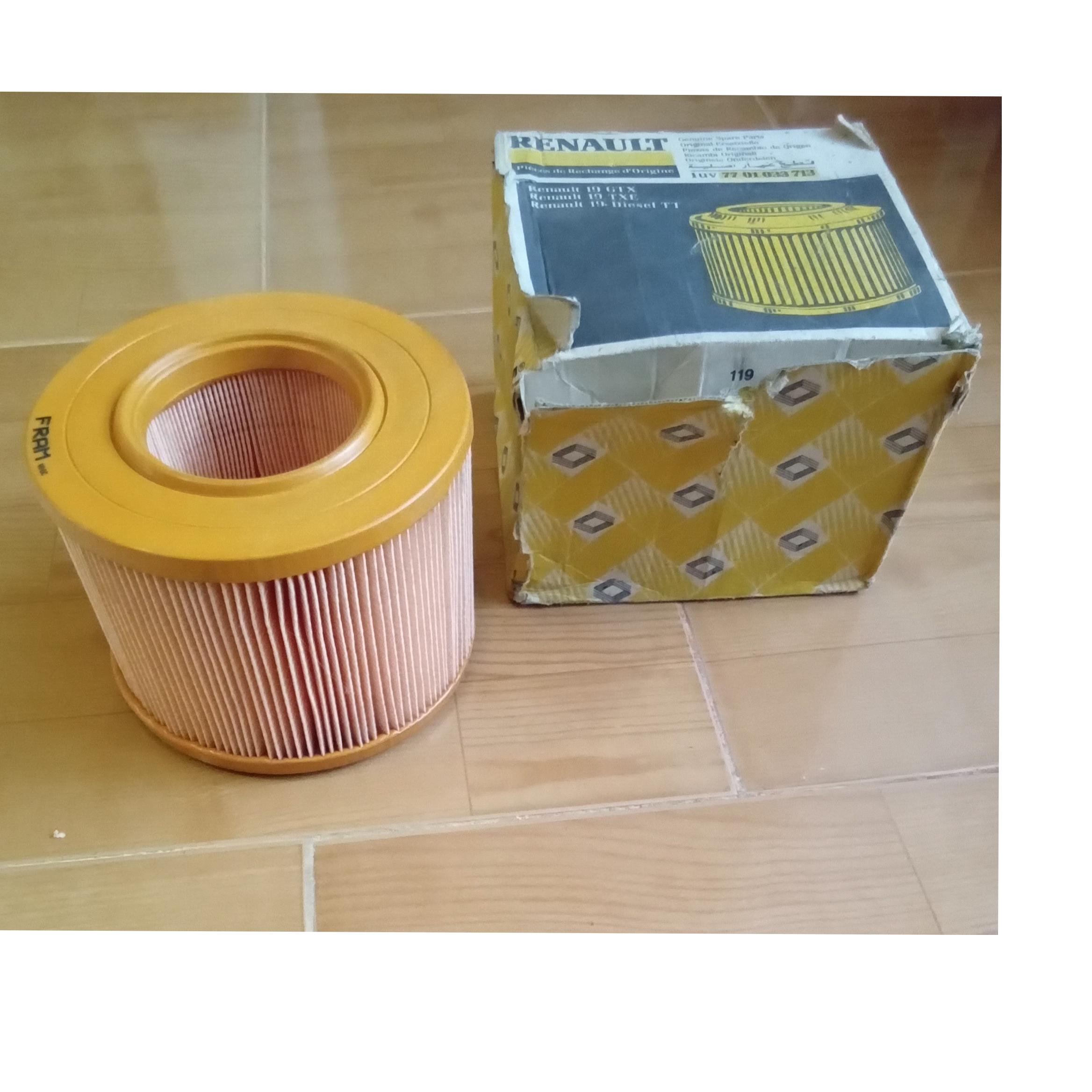 فیلتر هوای رنو_قدیمی_