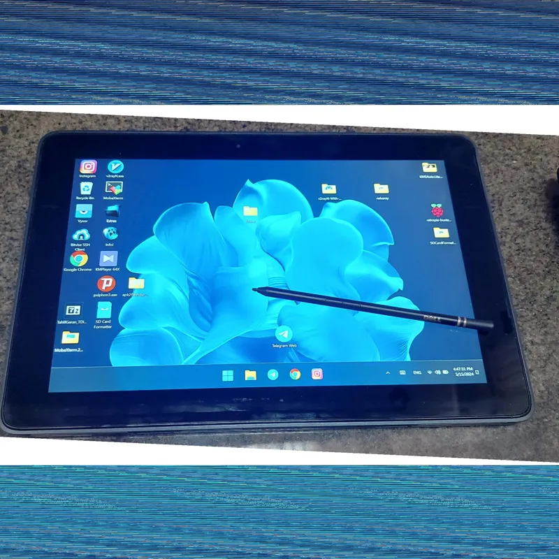لپ تاپ Dell venue 10 pro