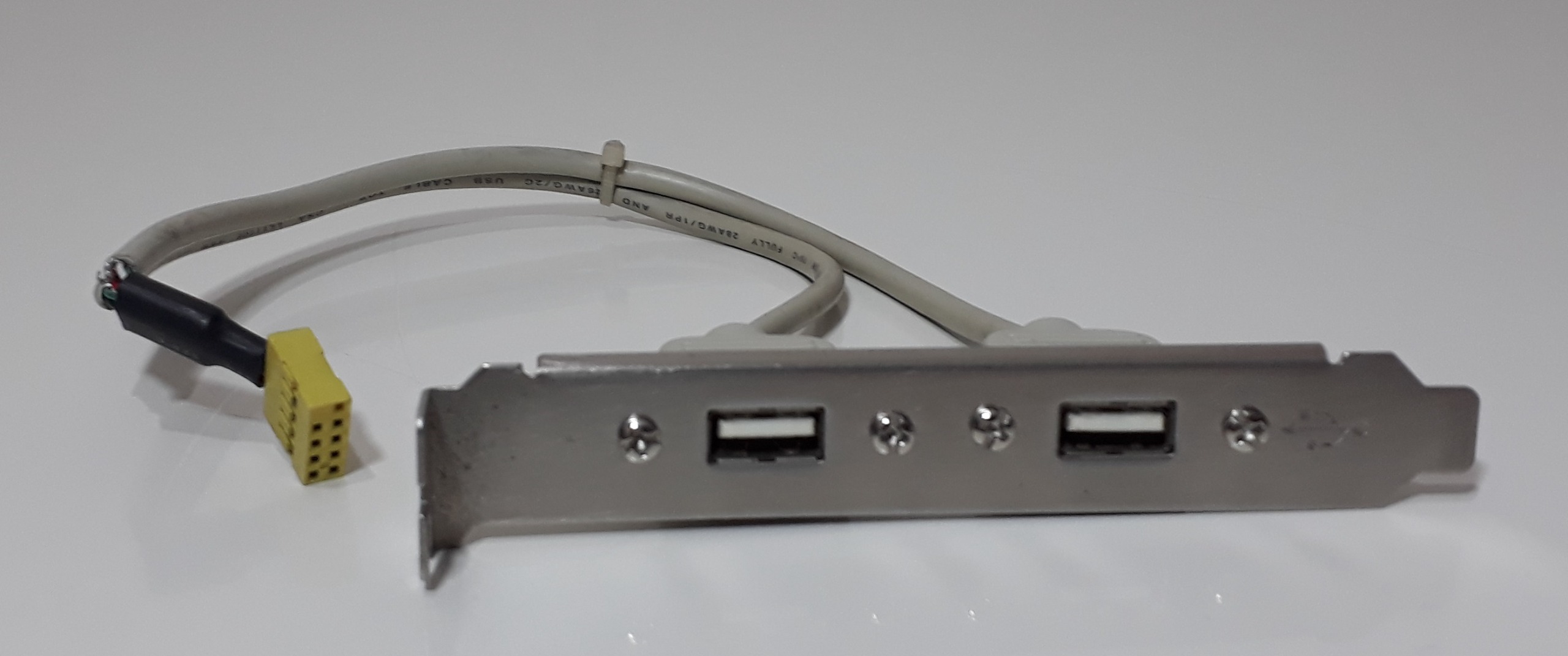 براکت کامپیوتر USB/2