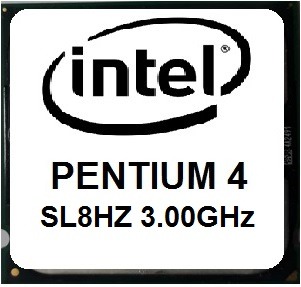 پردازنده اینتل مدل INTEL PENTIUM 4 531