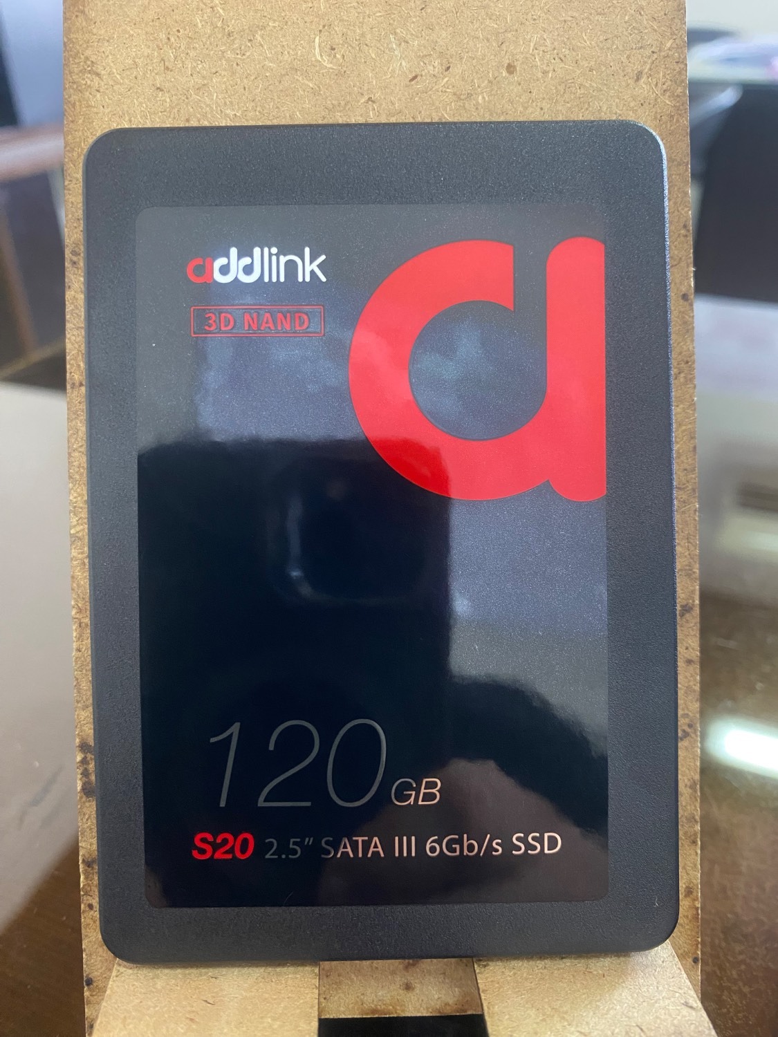هارد اس اس دی ssd 120 addlink