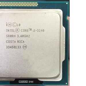 سی پی یو اینتل Core i3-3240 Processor